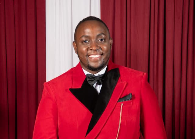 Victor Mwenda